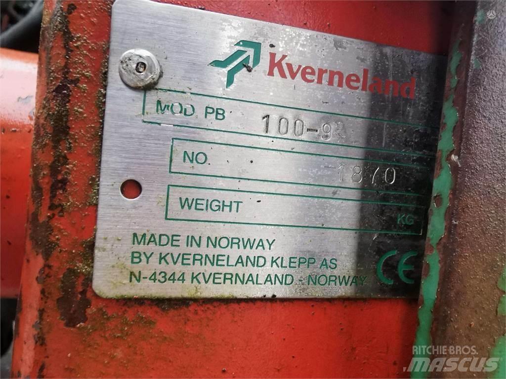 Kverneland PB 100 Aratri convenzionali