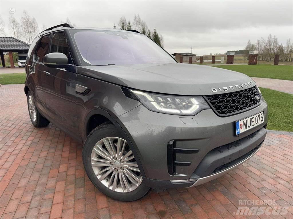 Land Rover  Auto