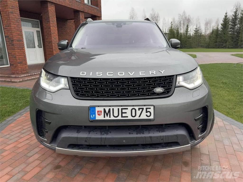 Land Rover  Auto