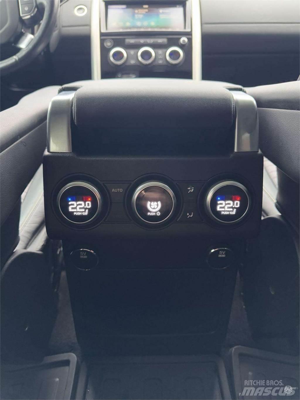 Land Rover  Auto