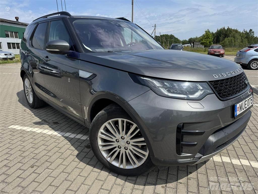 Land Rover  Auto