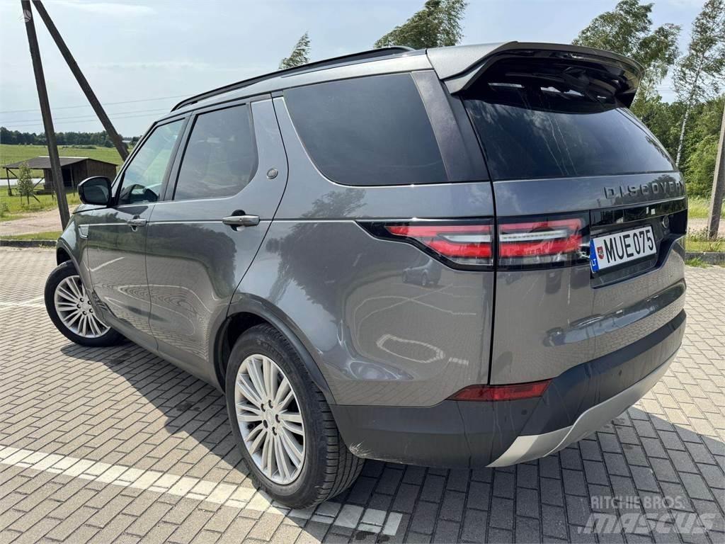 Land Rover  Auto