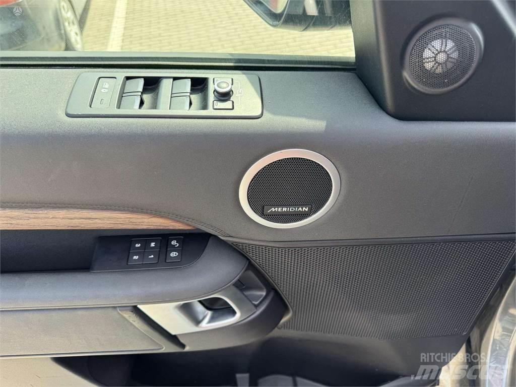 Land Rover  Auto