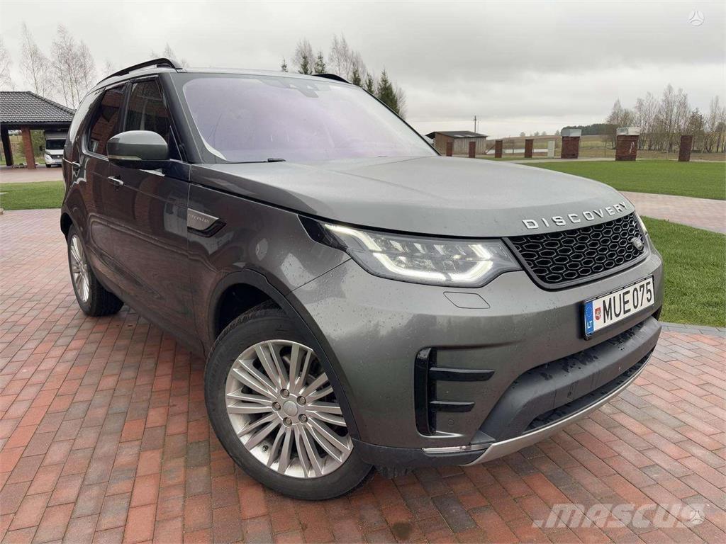 Land Rover  Auto