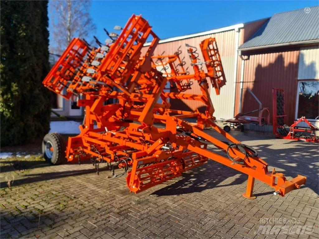 Laumetris KLG 5 Erpici