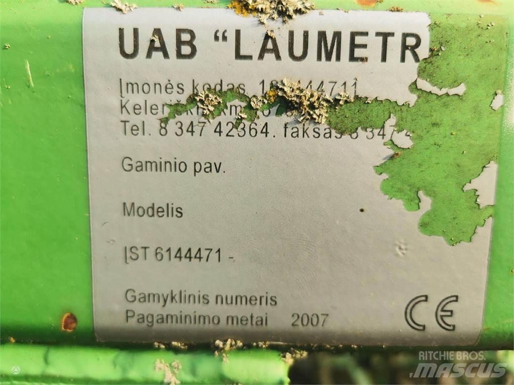 Laumetris KLG 7 Erpici
