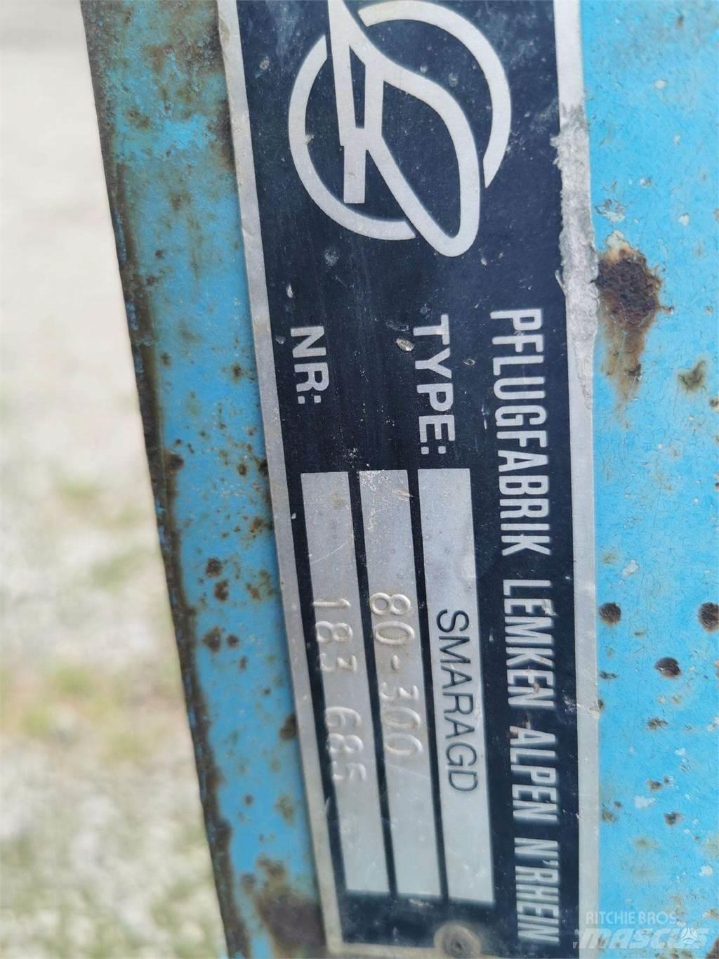 Lemken Smaragd Agricoltura - Altro