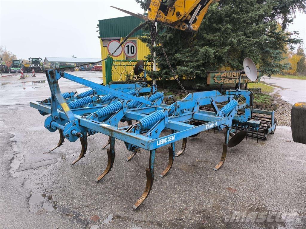 Lemken Thorit 8 Frangizolle