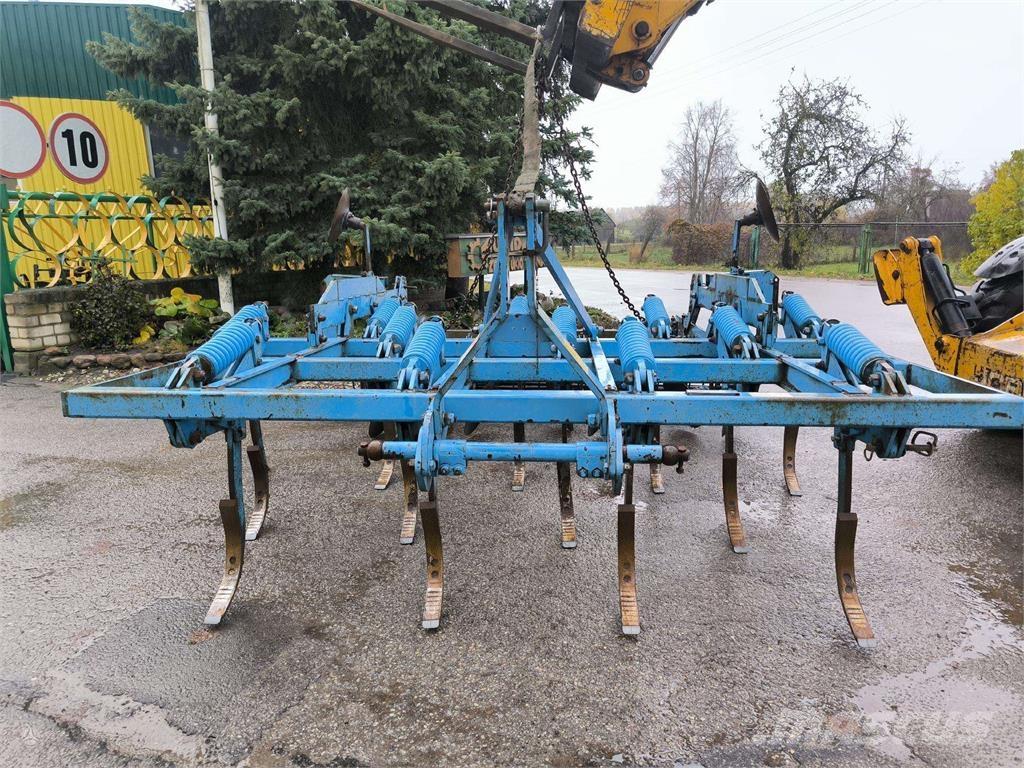 Lemken Thorit 8 Frangizolle