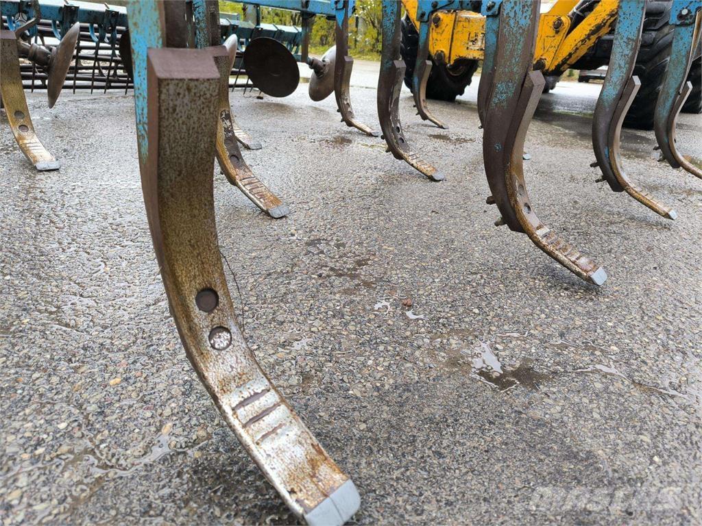 Lemken Thorit 8 Frangizolle