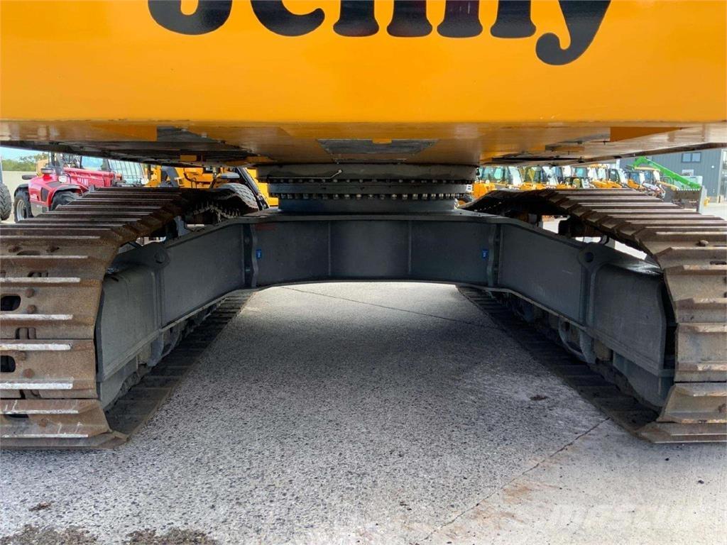 Liebherr R966 HD Escavatori cingolati