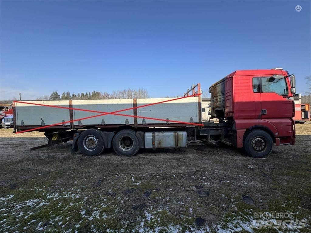 MAN TGA 26.413 Autocabinati