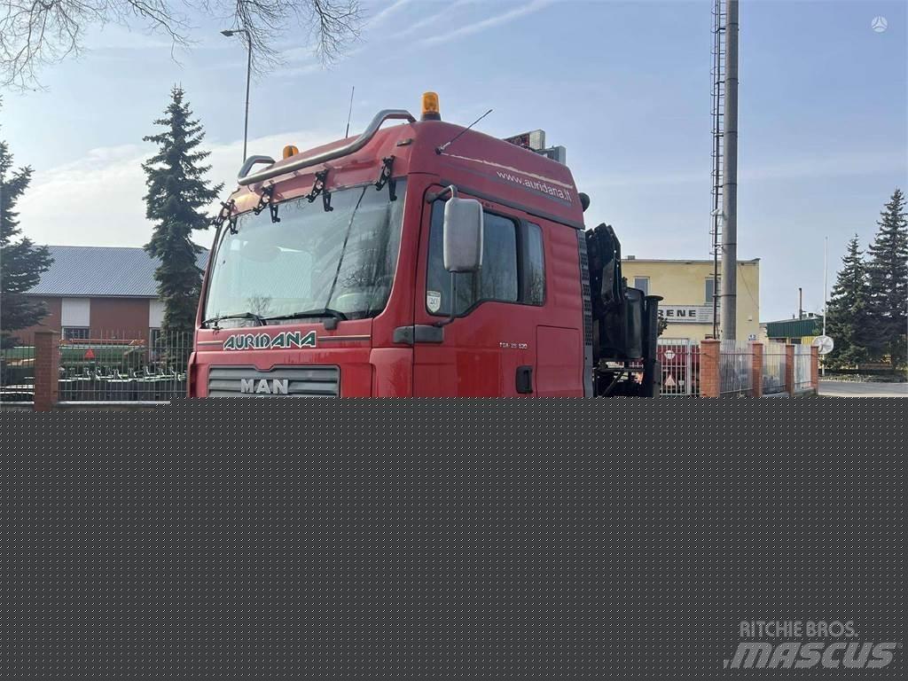 MAN TGA 26530 Motrici e Trattori Stradali