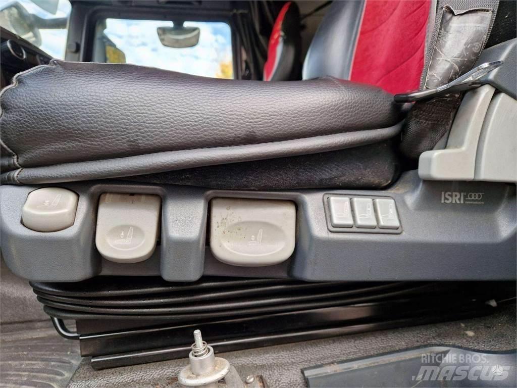 MAN TGX 26.480 Motrici e Trattori Stradali