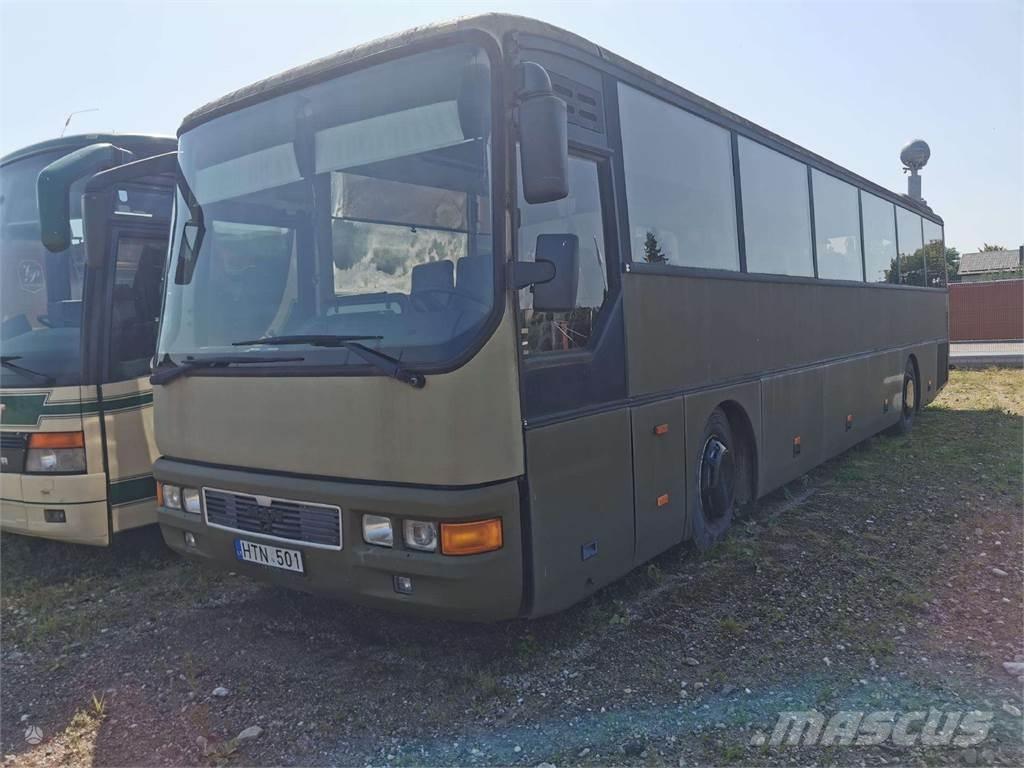 MAN UL 313 Camper e roulotte