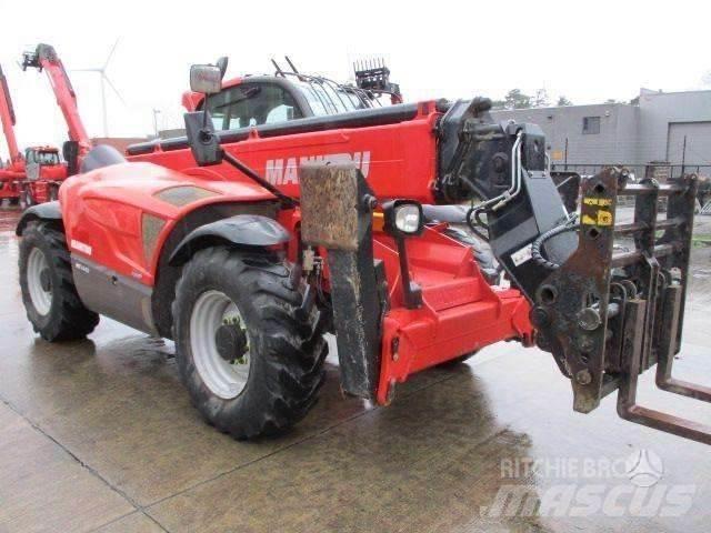 Manitou MT1440 Sollevatori telescopici
