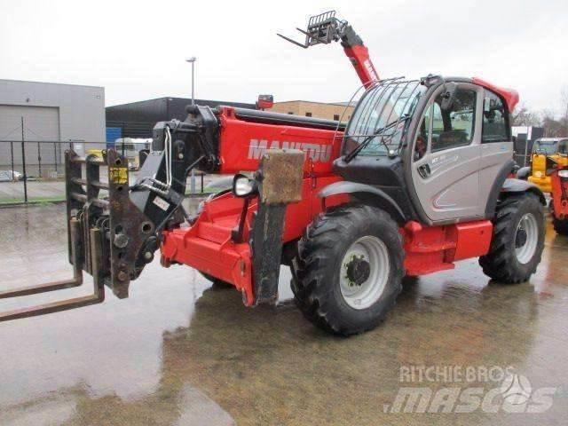 Manitou MT1440 Sollevatori telescopici