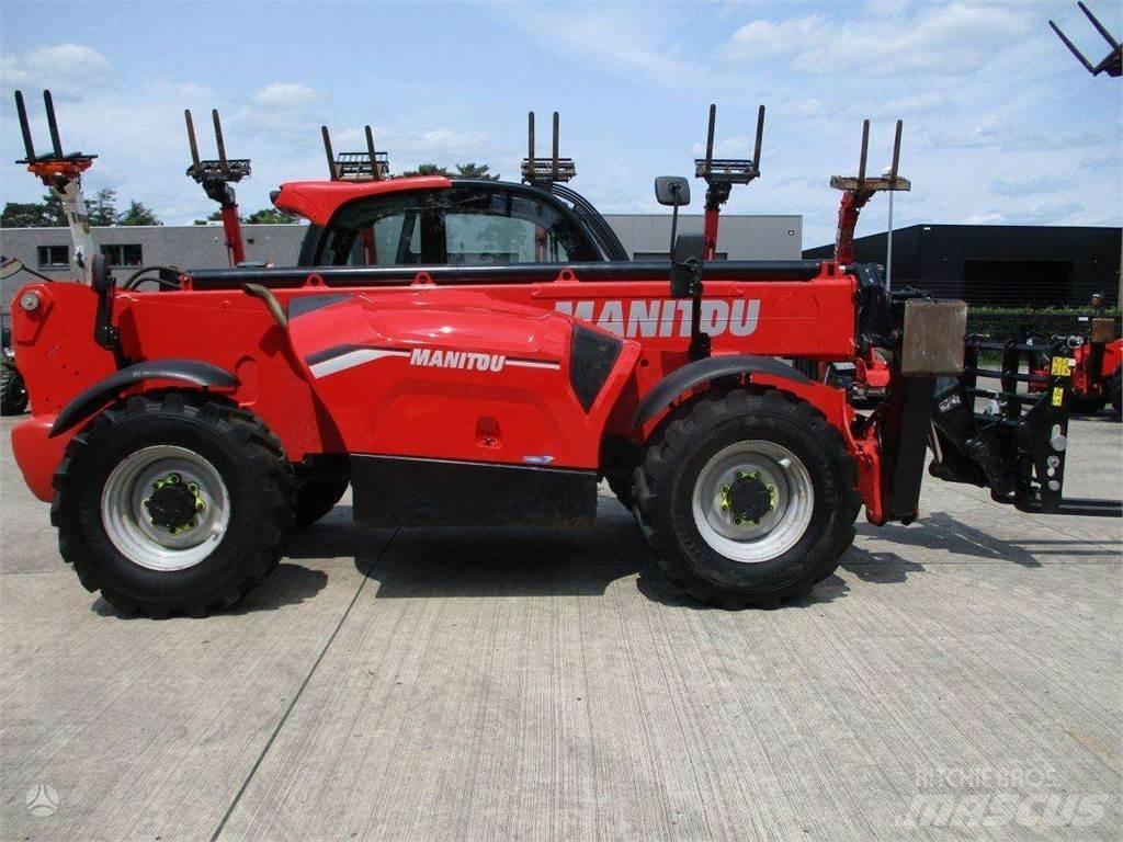 Manitou MT1440 Sollevatori telescopici