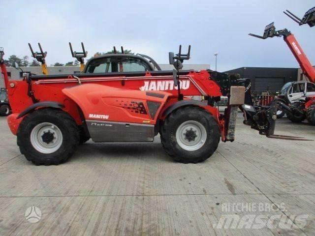 Manitou MT1840 Sollevatori telescopici