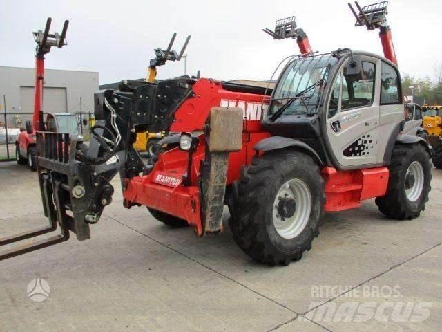 Manitou MT1840 Sollevatori telescopici