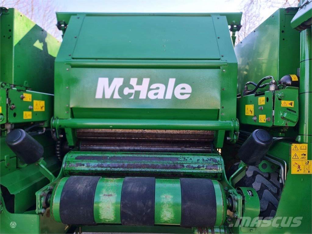 McHale FUSion 2 Rotopresse