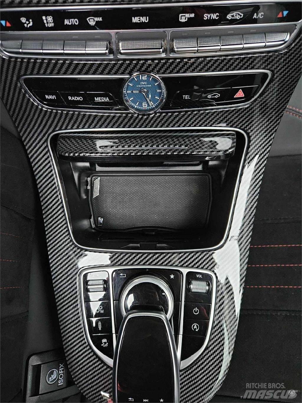 Mercedes-Benz  Costruzioni - Altro