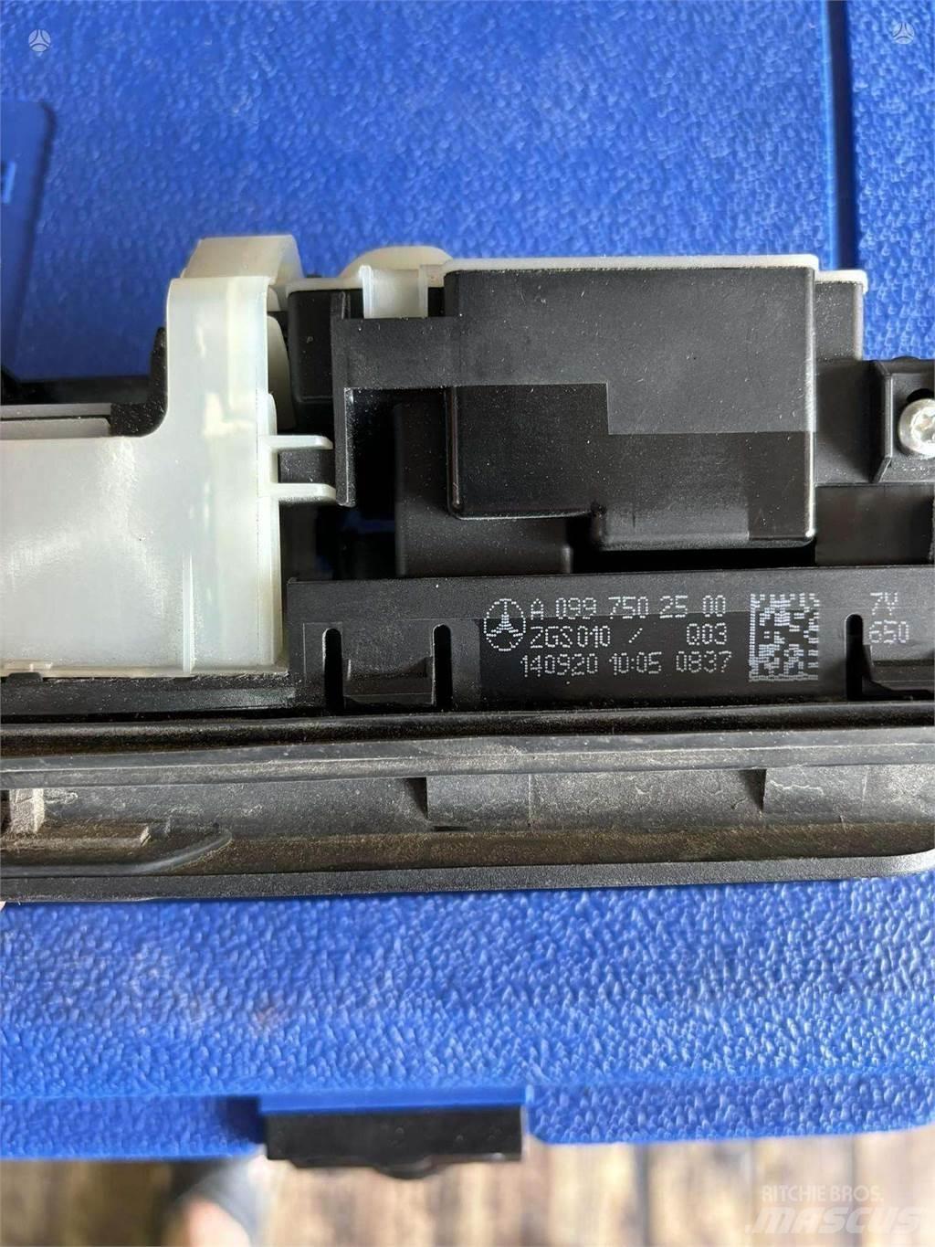 Mercedes-Benz  Costruzioni - Altro