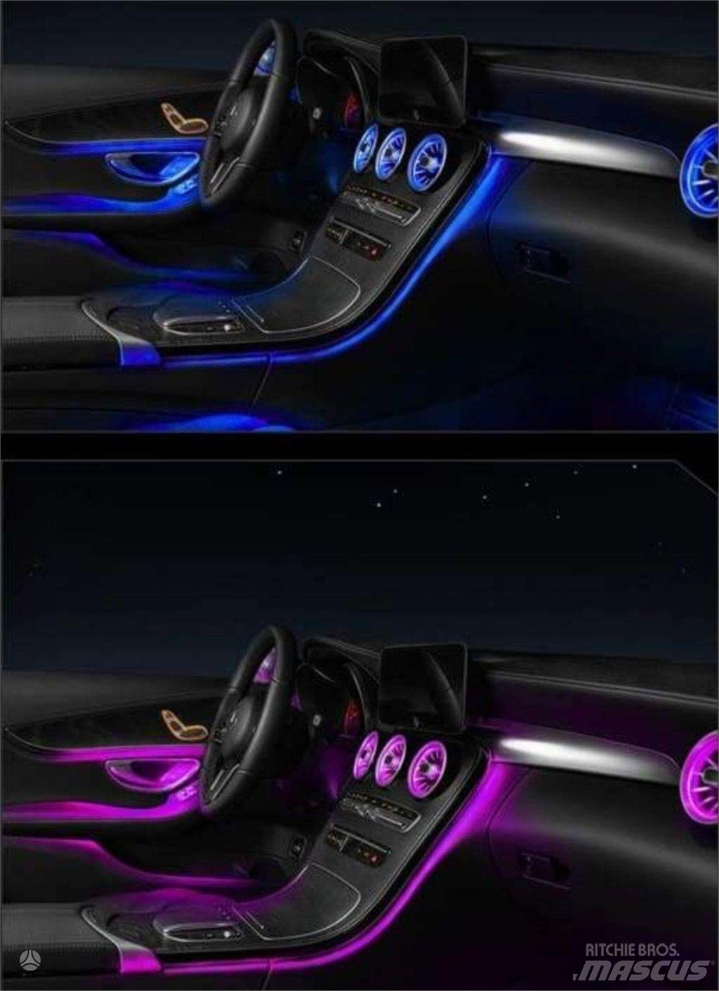 Mercedes-Benz  Costruzioni - Altro