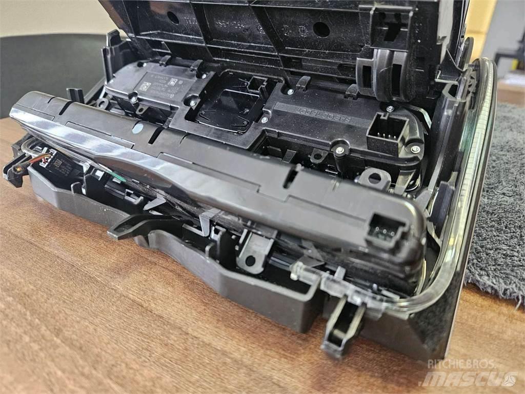 Mercedes-Benz  Costruzioni - Altro