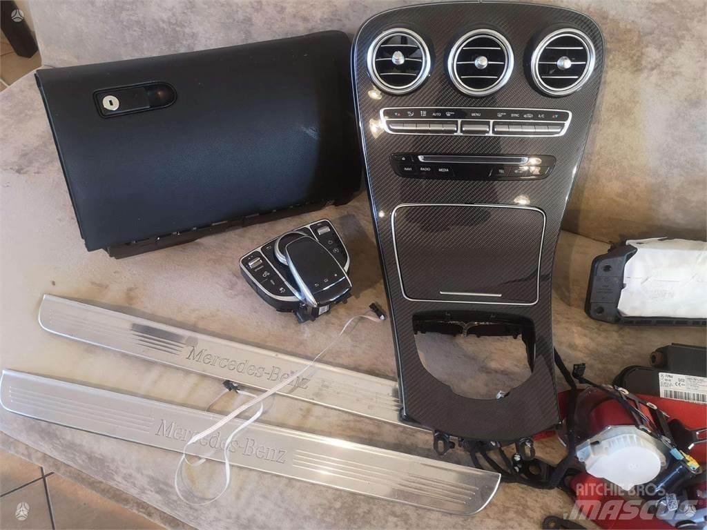 Mercedes-Benz  Costruzioni - Altro