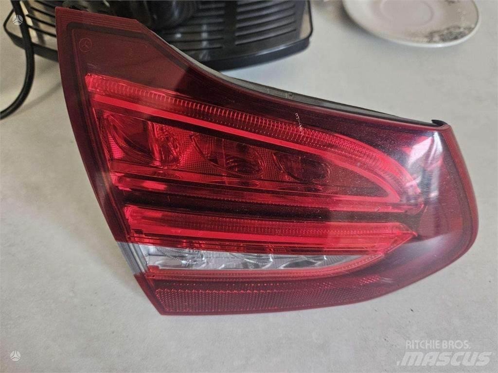 Mercedes-Benz  Costruzioni - Altro