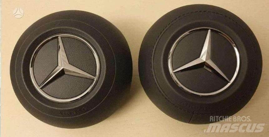 Mercedes-Benz  Costruzioni - Altro