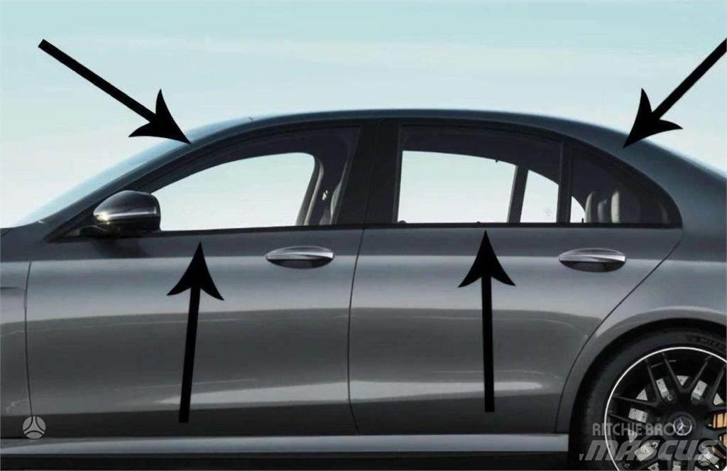 Mercedes-Benz  Costruzioni - Altro