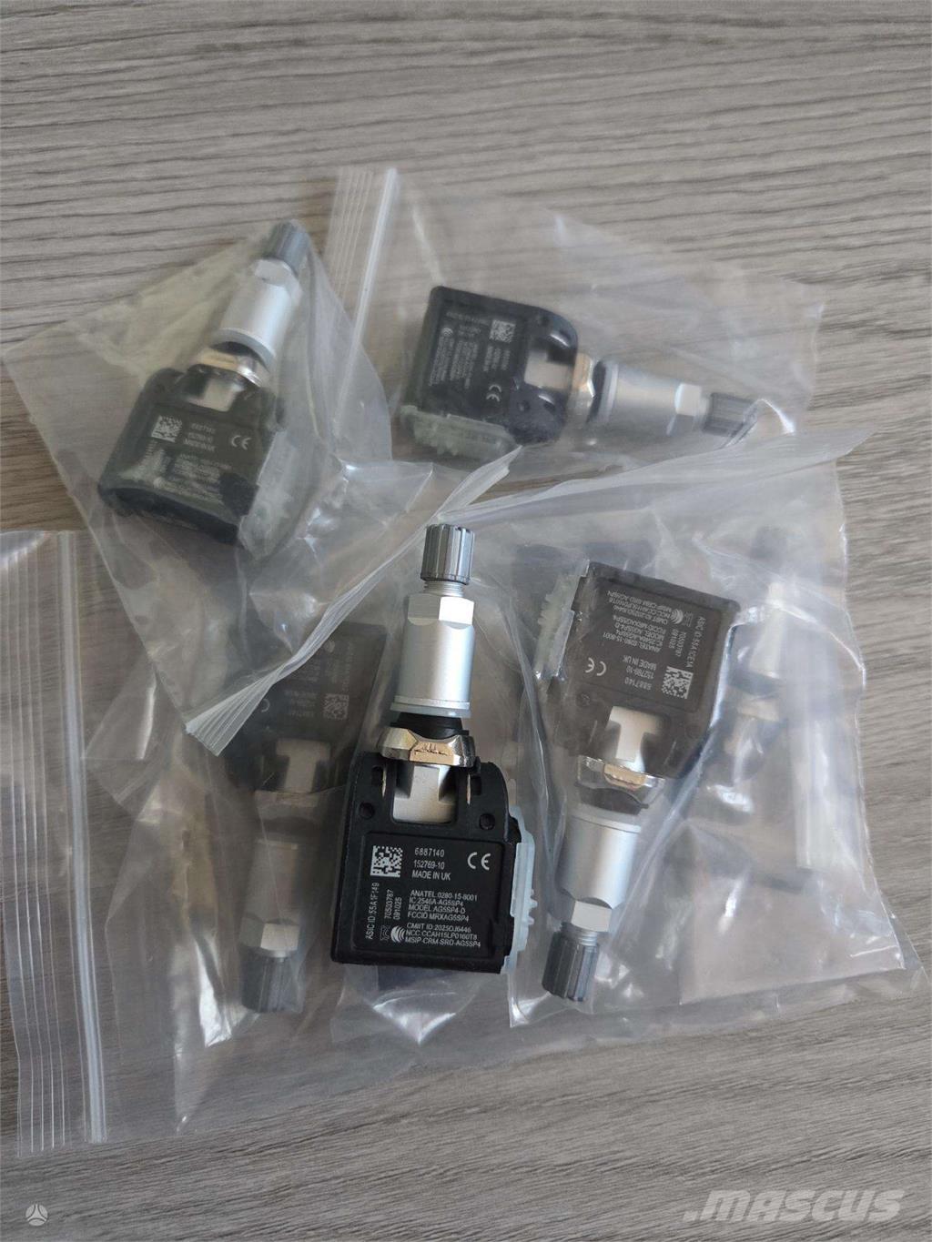 Mercedes-Benz  Pneumatici, ruote e cerchioni