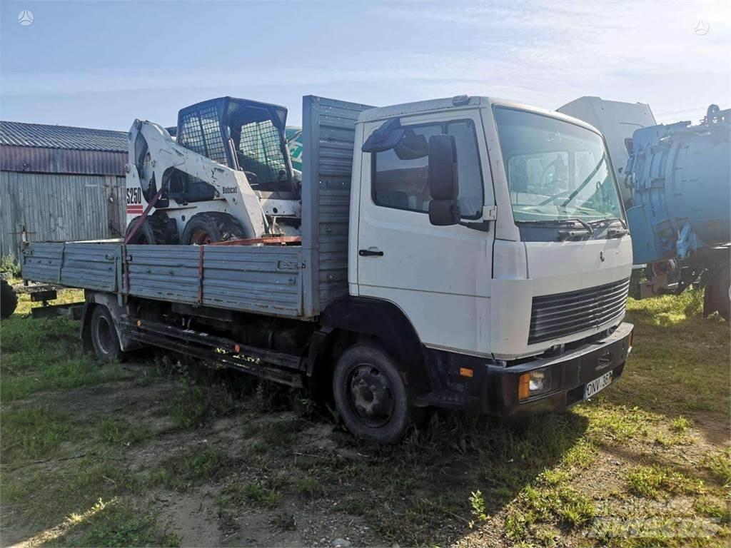 Mercedes-Benz 809 Camion con sponde ribaltabili