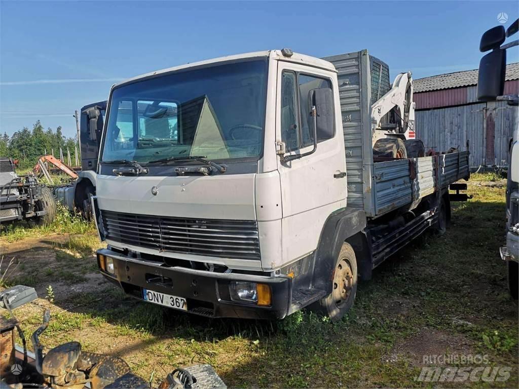 Mercedes-Benz 809 Camion con sponde ribaltabili