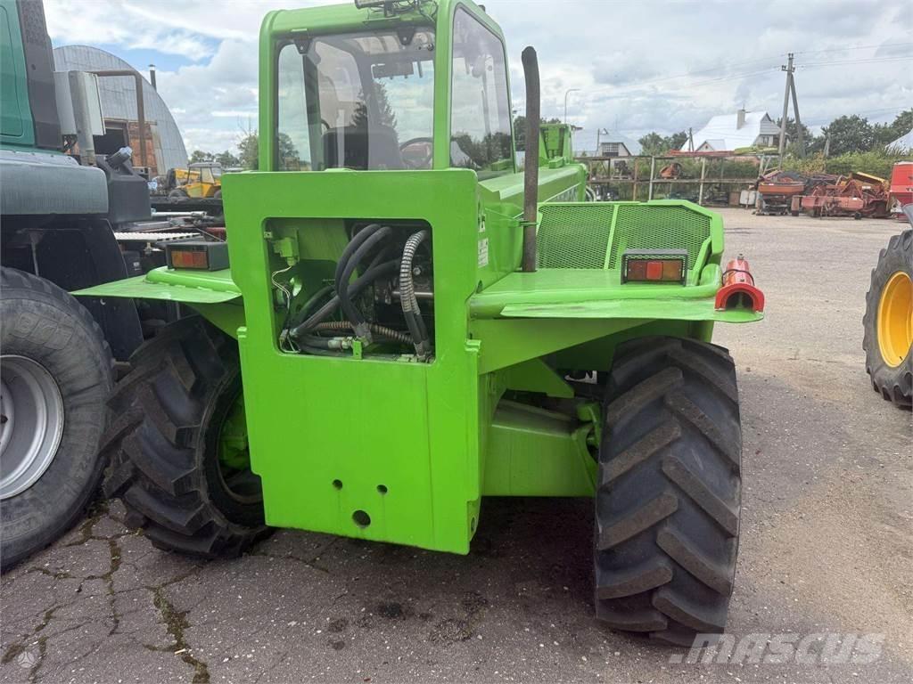 Merlo P60,6 EVS Pale frontali e scavatori