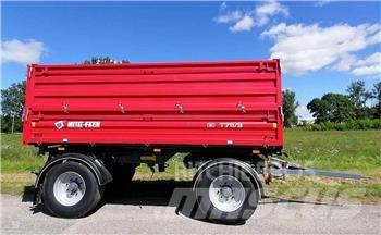 Metal-Fach T711/3 Carri per la granella
