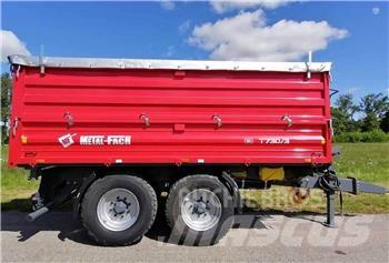 Metal-Fach T730/3 Carri per la granella