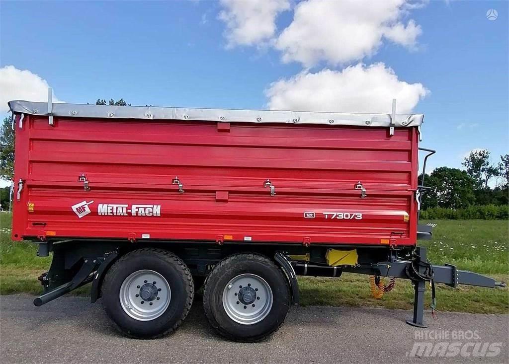 Metal-Fach T730/3 Carri per la granella