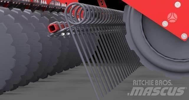 Metal-Fach U 710 Coltivatori