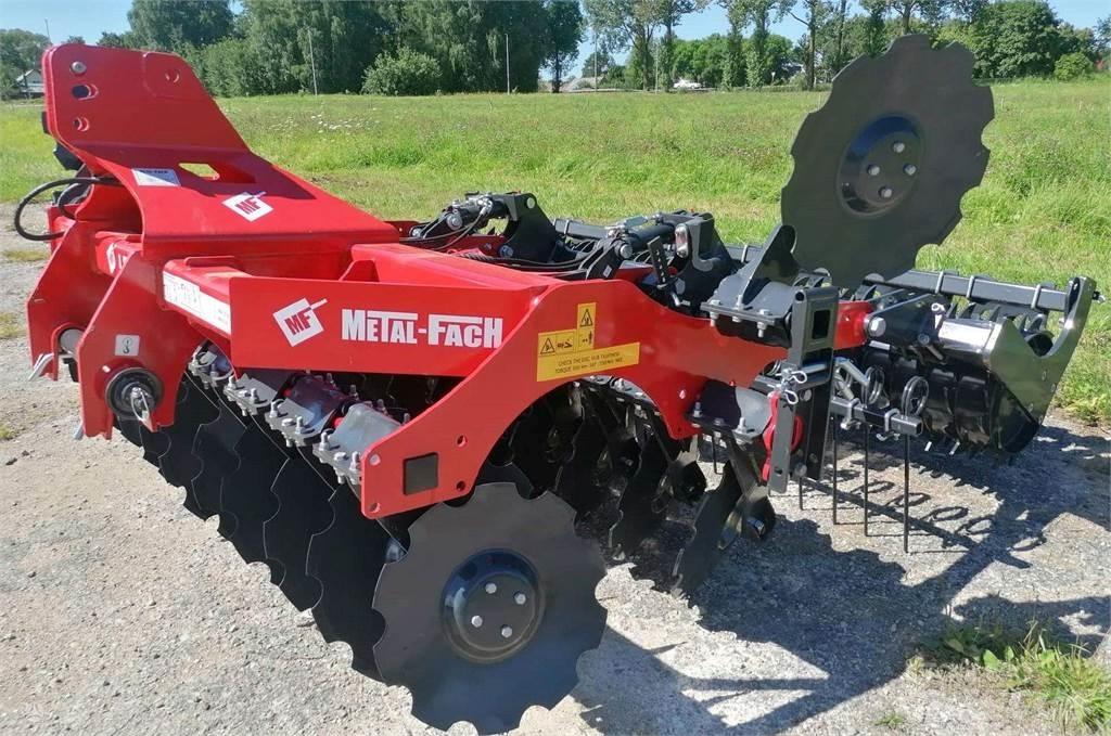 Metal-Fach U 740 Coltivatori
