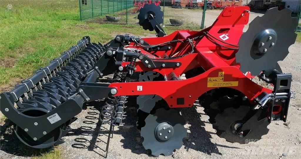 Metal-Fach U 740 Coltivatori