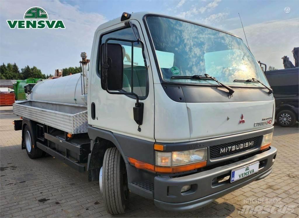 Mitsubishi Canter Veicoli municipali