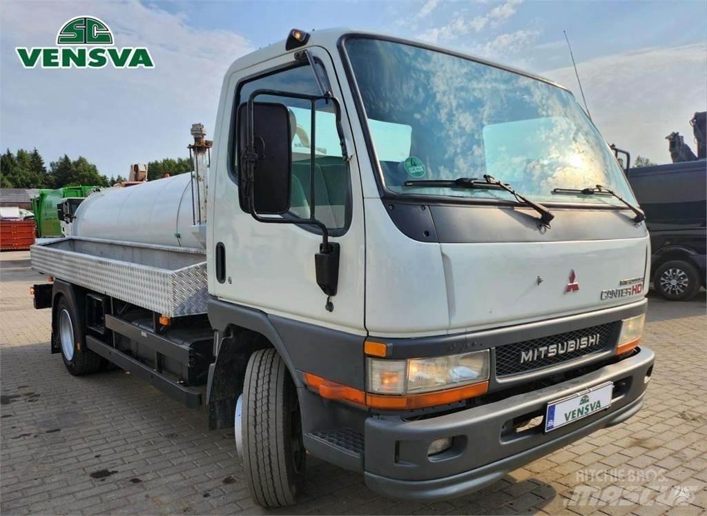 Mitsubishi Canter Camion autospurgo