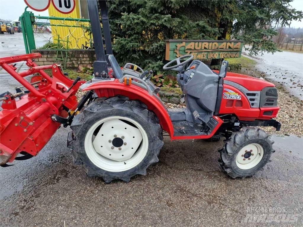 Mitsubishi gs20 Trattori