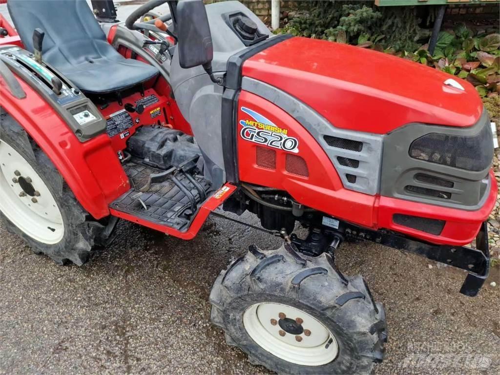 Mitsubishi gs20 Trattori