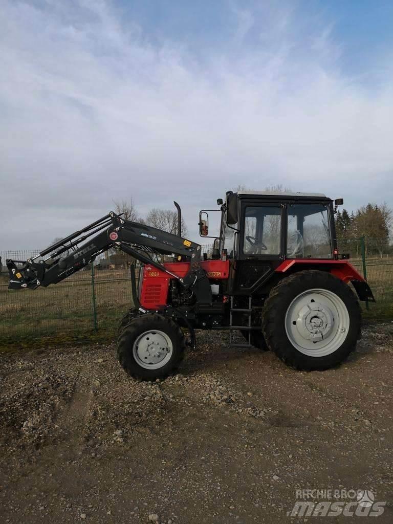 MTZ Belarus - 820 Trattori