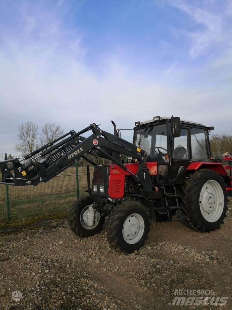 MTZ Belarus - 820 Trattori