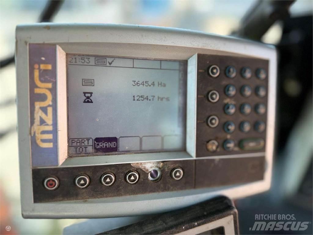  MZURI Pro-Til 4T Perforatrici